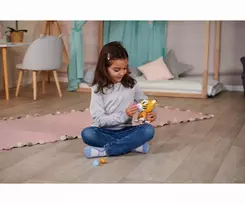 petzi - Žaislinė figūrėlė Simba Pamper Petz Tiger 105953575, 15 cm, įvairių spalvų - 4 nuotrauka