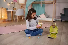 petzi - Žaislinė figūrėlė Simba Pamper Petz Tiger 105953575, 15 cm, įvairių spalvų - 8 nuotrauka