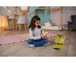 petzi - Žaislinė figūrėlė Simba Pamper Petz Tiger 105953575, 15 cm, įvairių spalvų - 9 nuotrauka