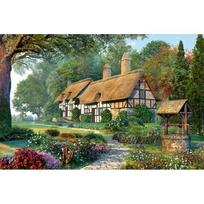 puzzle 1500 - Castorland Puzzle Magic Place 1500pcs - 2 nuotrauka