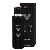 elite kvepalai - Vanduo tualetinis LAZELL Elite Night vyrams 100 ml - 2 nuotrauka