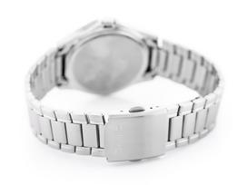 casio laikrodziai vyrams - Casio DATE Juoda Sidabras (Black Silver) - 9 nuotrauka