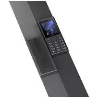 bigbox - Nokia 105 TA-1684 Juodas (Black) - 2 nuotrauka