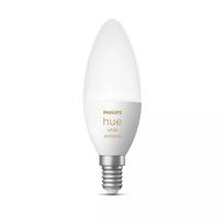 led bulbs - Philips LED Bulb E14 6W - 3 nuotrauka
