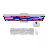 stacionarus kompiuteriai - Apple Mac mini M4 Pro 12C CPU, 16C GPU/24GB/512GB SSD/Sidabras (Silver) - 2 nuotrauka