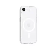 stikliukas 16e - SCREENOR BUMPER IPHONE 16E MAGSAFE TRANSPARENT - 2 nuotrauka
