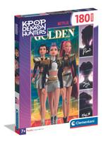 k pop demon hunters - Clementoni K-Pop Demon Hunters I-21761, 180 det. - 4 nuotrauka