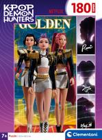 k pop demon hunters - Clementoni K-Pop Demon Hunters I-21761, 180 det. - 5 nuotrauka