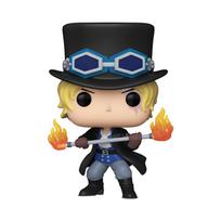funko pop figures - FUNKO POP! Vinilinė figūrėlė: One Piece - Sabo - 2 nuotrauka