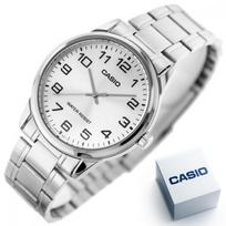 casio laikrodziai vyrams - CASIO MTP-V001D-7BUDF (zd107a) + DĖŽUTĖ - 2 nuotrauka