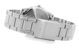 casio laikrodziai vyrams - CASIO MTP-V001D-7BUDF (zd107a) + DĖŽUTĖ - 7 nuotrauka