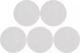 80 slifavimo padas - Šlifavimo tinklelis Bosch Expert M480, 80, 15 cm x 15 cm, 5 vnt. - 6 nuotrauka