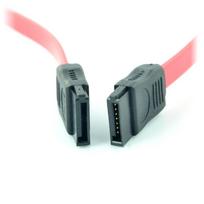 sata maitinimo kabelis - Akyga Adapter SATA / SATA Red 0.5m - 2 nuotrauka