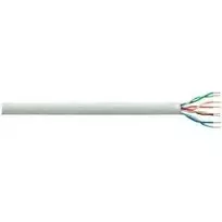 cat 7 100m - LogiLink Cable CAT 5e U/UTP 100m Grey - 2 nuotrauka