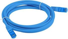 cat 6a kabelis 15m - LANBERG PCF6A-10CC-0150-B - 2 nuotrauka