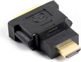 dvi d laidas - LANBERG AD-0014-BK - 2 nuotrauka