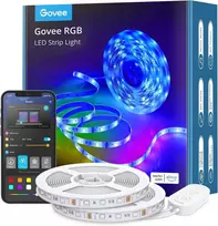 rgb led - LED juosta Govee H6110, įvairių spalvų - 2 nuotrauka