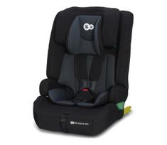 autokedute 0 36 - Kinderkraft SAFETY FIX 2 i-Size, 9-36 kg, Juodas (Black) - 2 nuotrauka