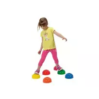 balansine platforma - Gymnic Multiactive Stones, 16 cm, 6 vnt. - 2 nuotrauka