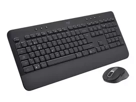 logitech signature mk650 combo - Logitech MK650 Juoda (Black) - 2 nuotrauka