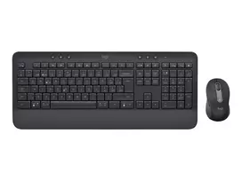 logitech signature mk650 combo - Logitech MK650 Juoda (Black) - 3 nuotrauka