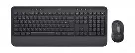 logitech signature mk650 combo - Logitech MK650 Juoda (Black) - 5 nuotrauka