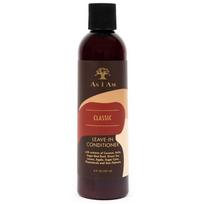 As I Am Leave-in Conditioner kondicionierius, 237 ml