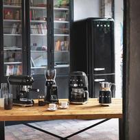 smeg pieno - Smeg MFF01BLEU - 2 nuotrauka