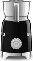 smeg pieno - Smeg MFF01BLEU - 7 nuotrauka