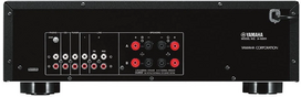 s201 yamaha - YAMAHA A-S201 (Black) - 2 nuotrauka