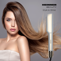 dziovintuvas tiesintuvas - HEINNER HHS-Y2IN1BLDC-WH - 4 nuotrauka