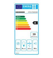 teleskopiniai gartraukiai - HEINNER HTCH-F660GBK HEINNER - 2 nuotrauka