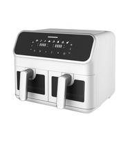 oro gruzdintuve 8l - Heinner HAF-H8DB17WH, 8L, 1700W - 2 nuotrauka