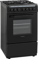 kombinuota dujin - Heinner HFSC-V60LITGC-BK Juoda (Black) - 3 nuotrauka