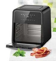 karsto oro gruzdintuve su - Heinner HAF-B12BK2000 - 4 nuotrauka