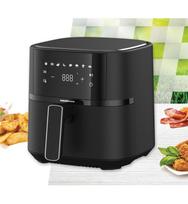 karsto oro gruzdintuve 4 l - Heinner HAF-B4BK1500 4L Juodas (Black) - 2 nuotrauka