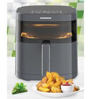 karsto oro gruzdintuve 7l - HEINNER HAF-B6GRY17LG - 4 nuotrauka