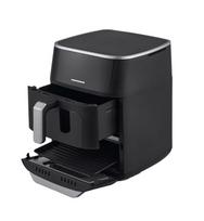 gruzdintuve dviguba - Heinner HAFO-M11BK1700 Juodas (Black) - 5 nuotrauka