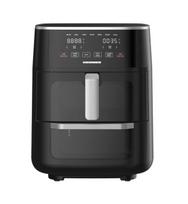 gruzdintuve dviguba - Heinner HAFO-M11BK1700 Juodas (Black) - 6 nuotrauka