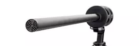 shotgun mikrofonas - Rode NTG8 Kondensatorinis Shotgun Mikrofonas - 3 nuotrauka