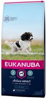 sausas maistas sunims 15kg - Eukanuba Adult Medium Breed Chicken 15 kg - 2 nuotrauka