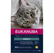sausas kaciu maistas 10kg - EUKANUBA Cat Adult All Breeds Top Condition Chicken & Liver 10 kg - 3 nuotrauka