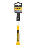 atsuktuvas - Atsuktuvas TOPEX, PH00 x 135 mm, tiksliems darbams - 2 nuotrauka
