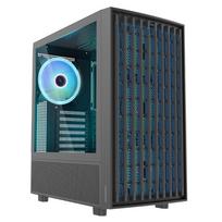 pc case - Modecom Breeze ARGB Flow Juodas (Black) - 2 nuotrauka