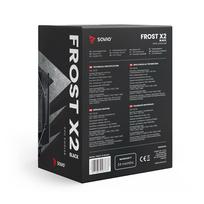 savio ausintuvas - Savio Frost X2 120mm Juodas (Black) Procesoriaus Aušintuvas - 6 nuotrauka