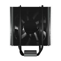 savio ausintuvas - Savio Frost X2 120mm Juodas (Black) Procesoriaus Aušintuvas - 7 nuotrauka