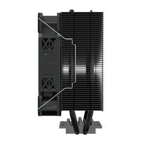 savio ausintuvas - Savio Frost X2 120mm Juodas (Black) Procesoriaus Aušintuvas - 8 nuotrauka