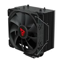 savio ausintuvas - Savio Frost X2 120mm Juodas (Black) Procesoriaus Aušintuvas - 9 nuotrauka