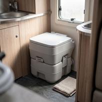 nesiojamas tualetas - Camry | CR 1035 | Portable Toilet | 20 L - 4 nuotrauka
