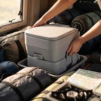 nesiojamas tualetas - Camry | CR 1035 | Portable Toilet | 20 L - 5 nuotrauka